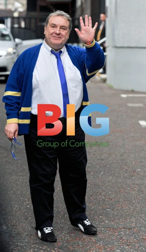 Russell Grant Leaving ITV Studios