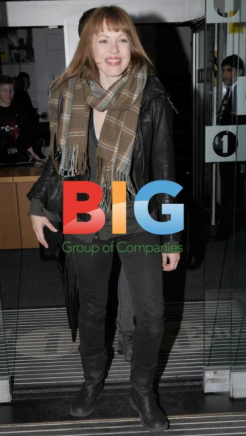 Kelly Adams on BBC Radio 1