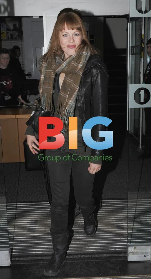 Kelly Adams on BBC Radio 1