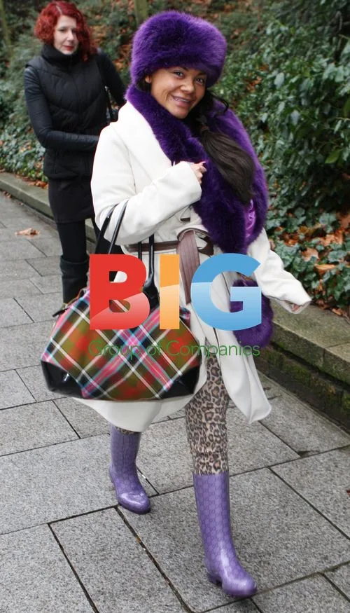 Chelsee Healey at Strictly Come Dancing Live Tour