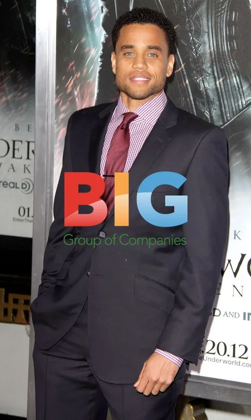 Michael Ealy at Underworld Awakening Premiere