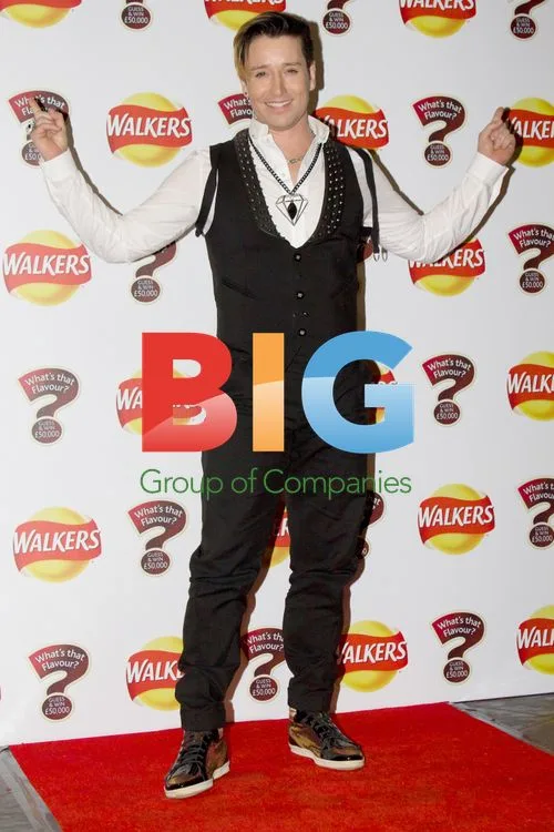 Celebrities at Walkers Event in London