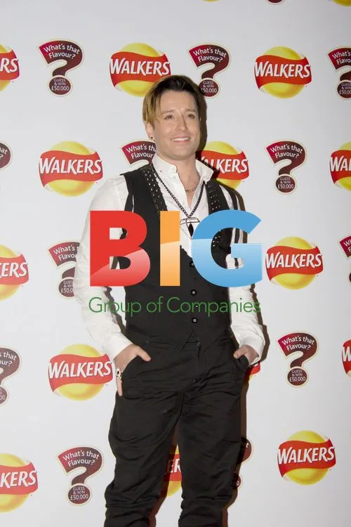 Celebrities at Walkers Event in London