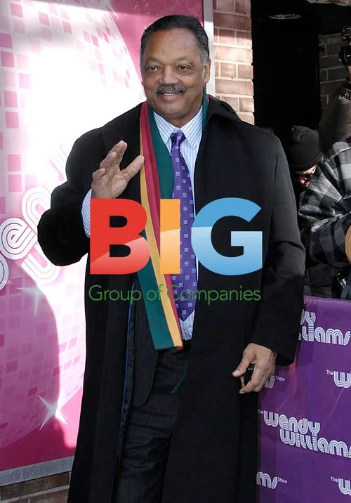Jesse Jackson on Wendy Williams Show