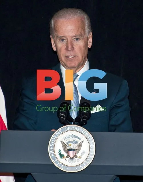 Joe Biden Delivers Remarks at Conference