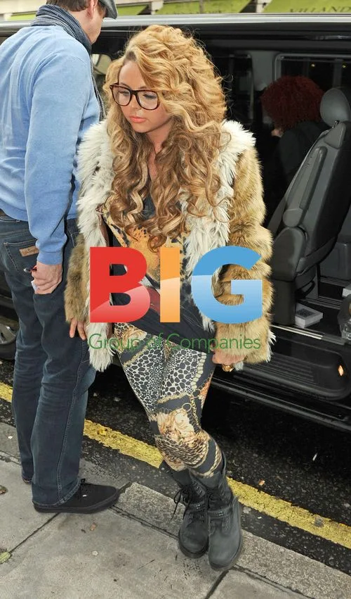 Little Mix Visit Harley Street Clinic
