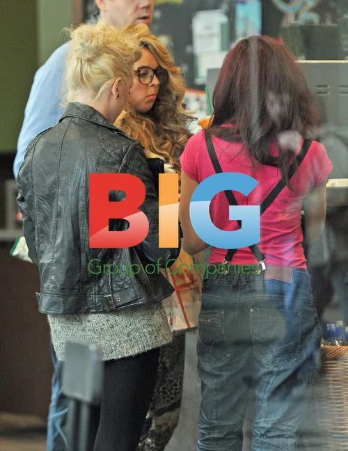 Little Mix Outing in London