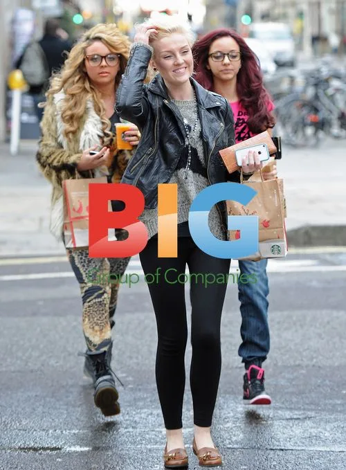 Little Mix Visit Harley Street Clinic