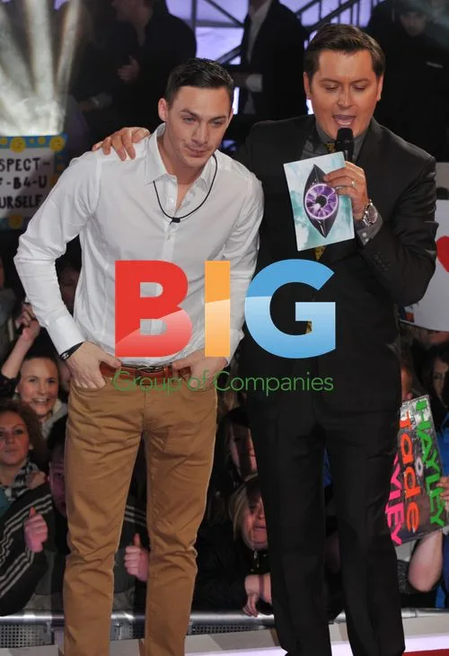 TOWIE\'s Kirk Norcross Evicted from CBB
