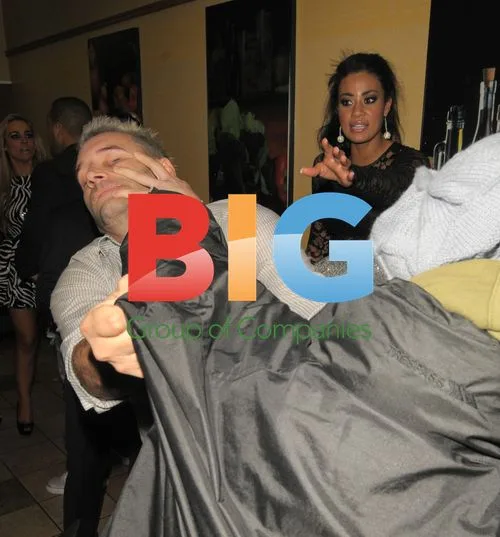 Dane Bowers Attacking Photographer