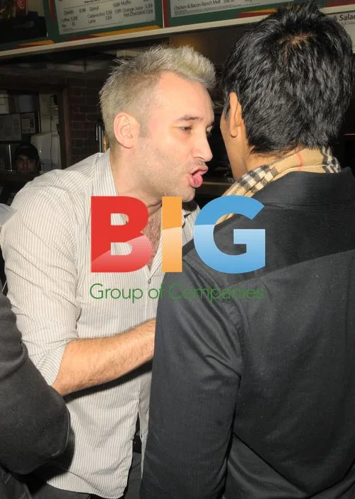 Former pop star Dane Bowers arrested in London
