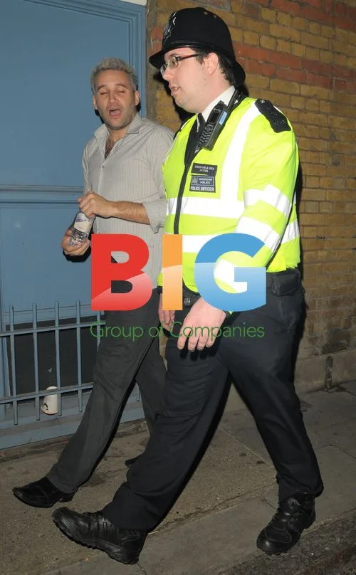 Dane Bowers Attacks Photographer