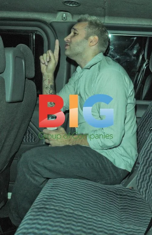 Dane Bowers Involved in Altercation with Photographer