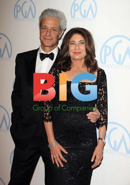 Paula Wagner at 2012 Producers Guild Awards
