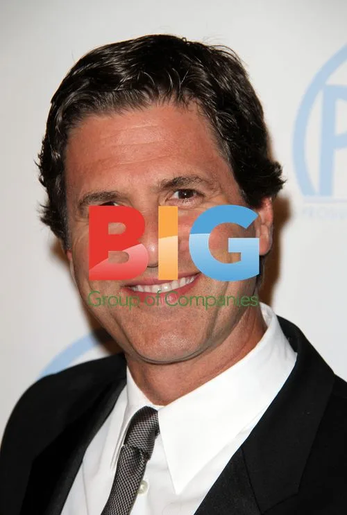 Steven Levitan at Producers Guild Awards 2012
