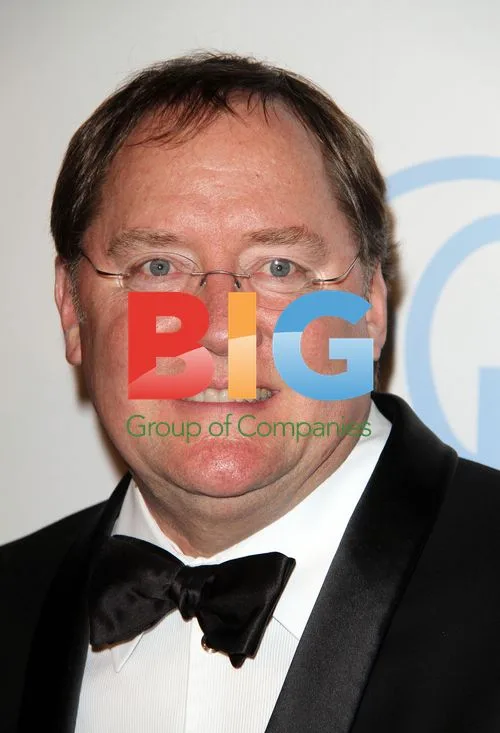 John Lasseter at 23rd Producers Guild Awards