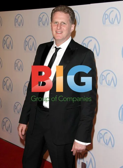 Michael Rappaport at 2012 Producers Guild Awards