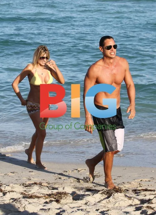 Rita Rusic in Miami Beach
