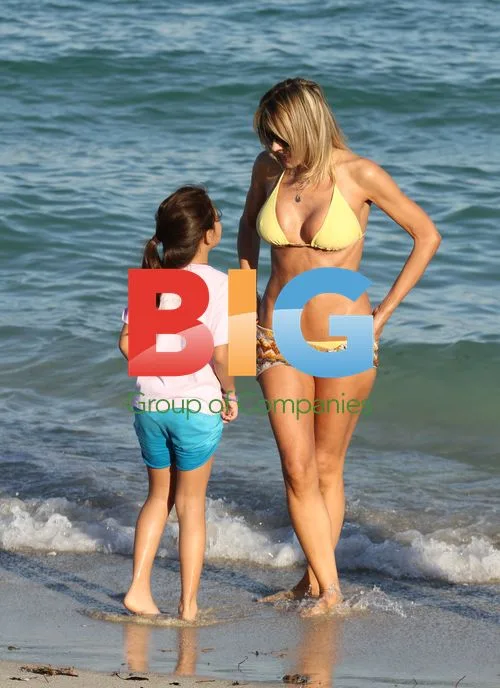 Rita Rusic Hits Miami Beach