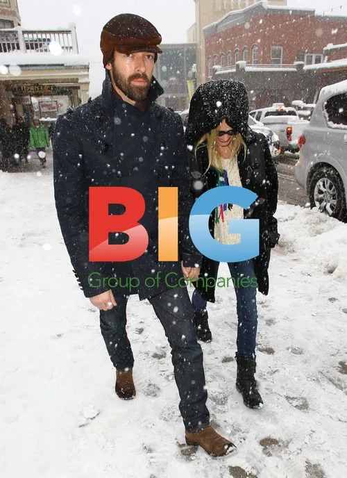 Kate Bosworth and Michael Polish at Sundance 2012