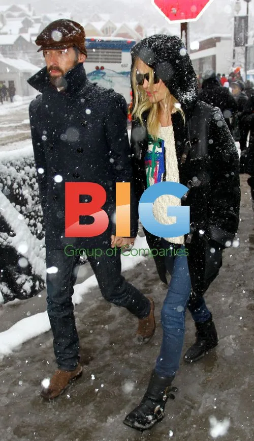 Kate Bosworth and Michael Polish at Sundance 2012
