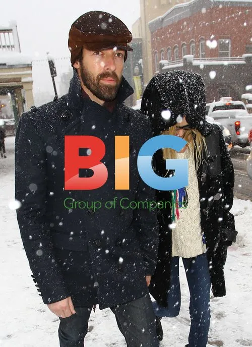 Kate Bosworth and Michael Polish at Sundance 2012