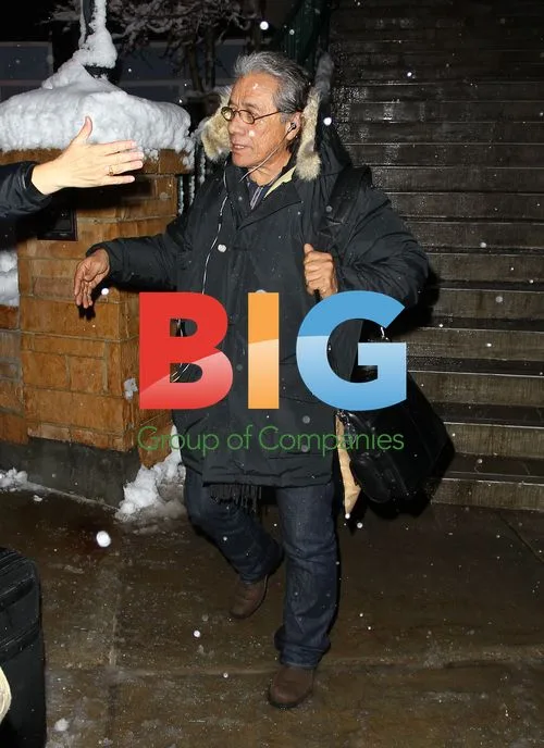 Celebrities at 2012 Sundance Film Festival