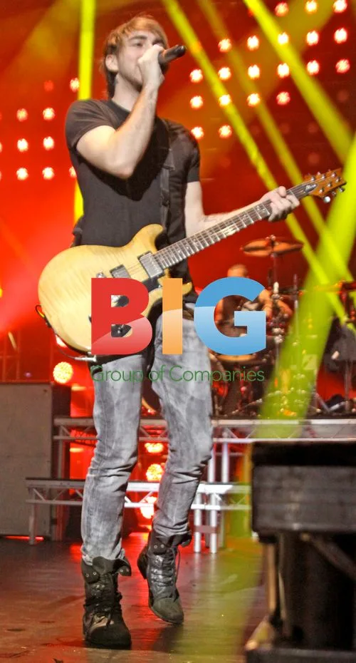 All Time Low Performs at Manchester Apollo
