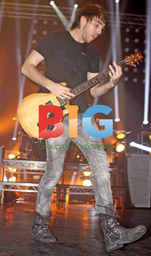 All Time Low Performs at Manchester Apollo