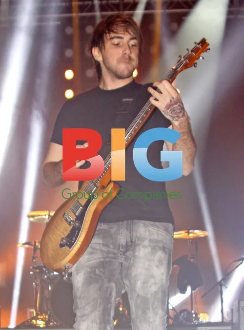 All Time Low Perform at Manchester Apollo