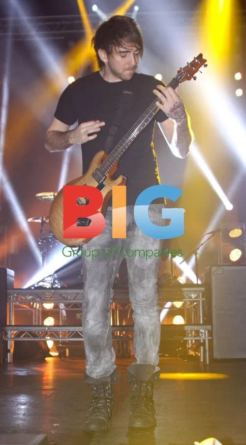 All Time Low Perform at Manchester Apollo