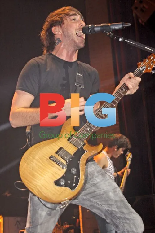 All Time Low Perform at Manchester Apollo