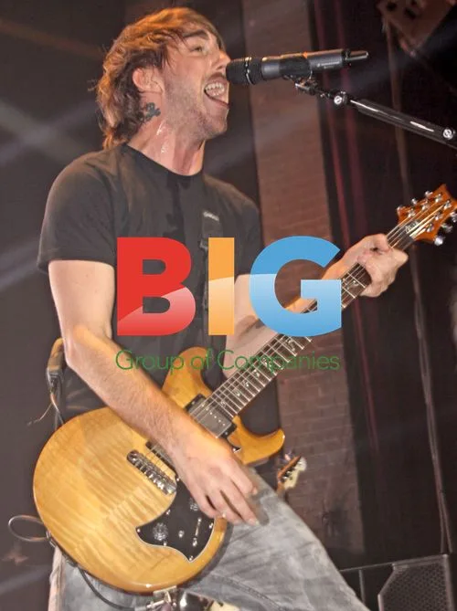 All Time Low Performs at Manchester Apollo