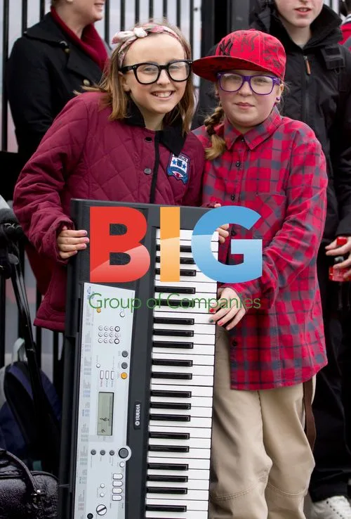 Hopefuls Arrive for 'Britain's Got Talent' Auditions
