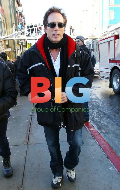 William Fichtner at Sundance Film Festival