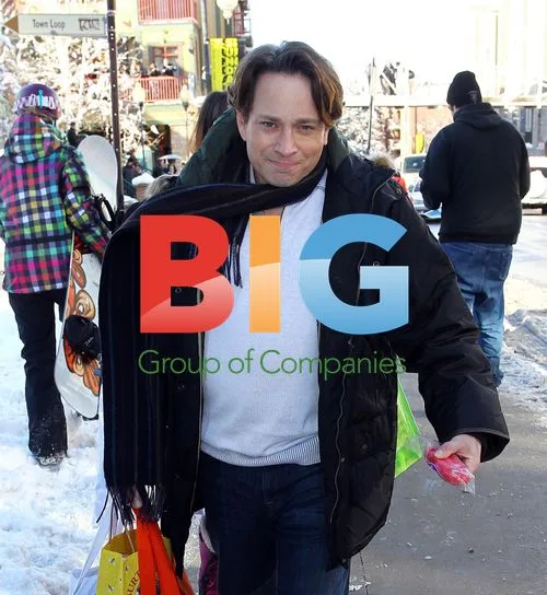 Chris Kattan at Sundance Film Festival