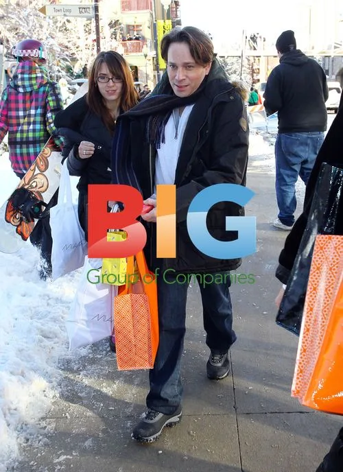 Chris Kattan at Sundance Film Festival