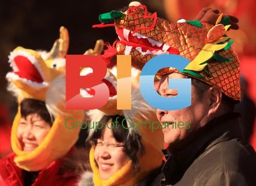 Chinese New Year Celebrations in Beijing