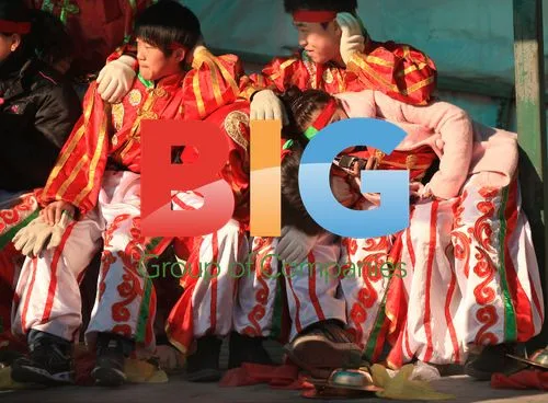 Chinese New Year Celebrations in Beijing