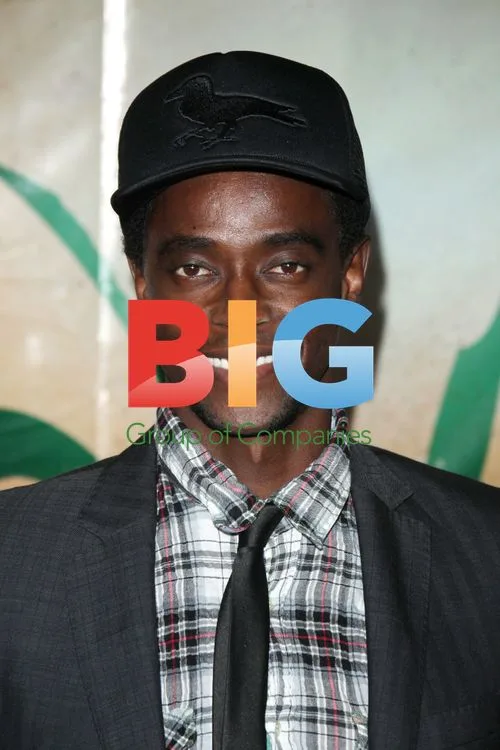 Edi Gathegi at 'OVO' Cirque du Soleil Opening