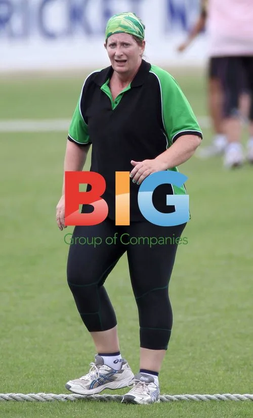 Gabby Millgate on 'Excess Baggage' TV show