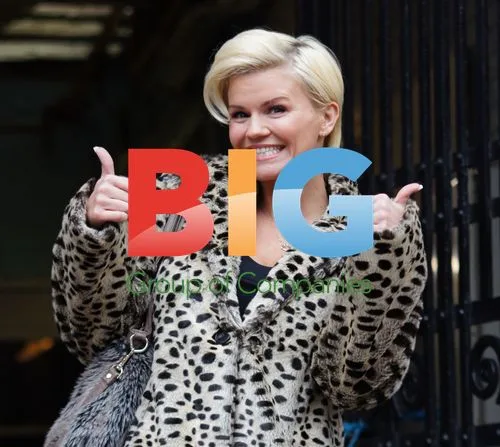 Kerry Katona Leaves ITV Studios