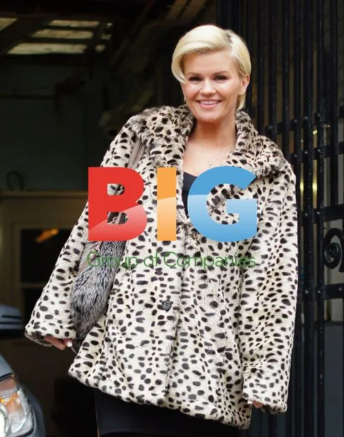 Kerry Katona Leaving ITV Studios