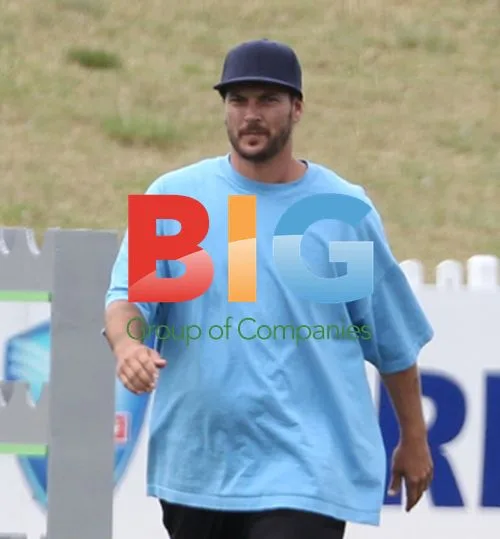 Kevin Federline Collapses During 'Excess Baggage' Filming