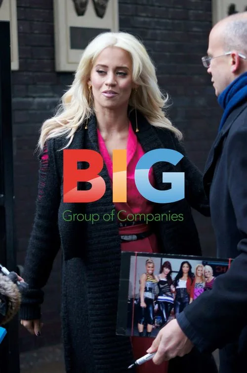 Kimberly Wyatt Leaving ITV Studios