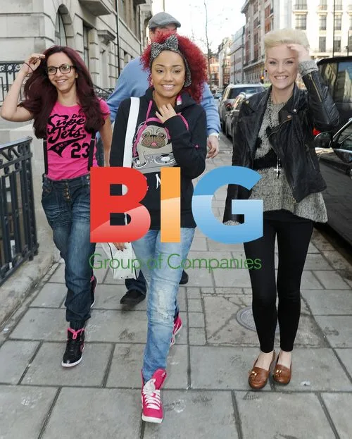 Little Mix London Outing