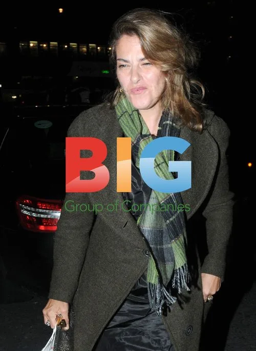 Tracey Emin at Nick Candy's Birthday