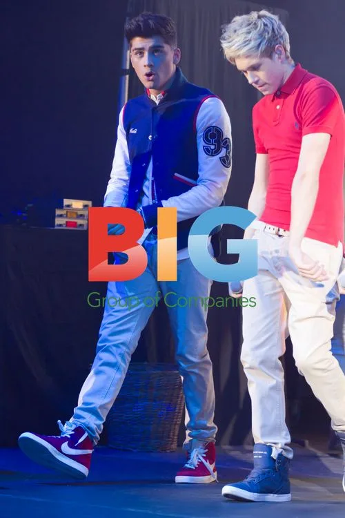 One Direction Concert in London