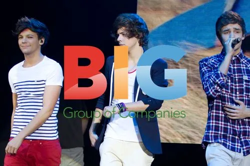 One Direction Perform in London Concert