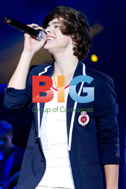 One Direction Concert in London